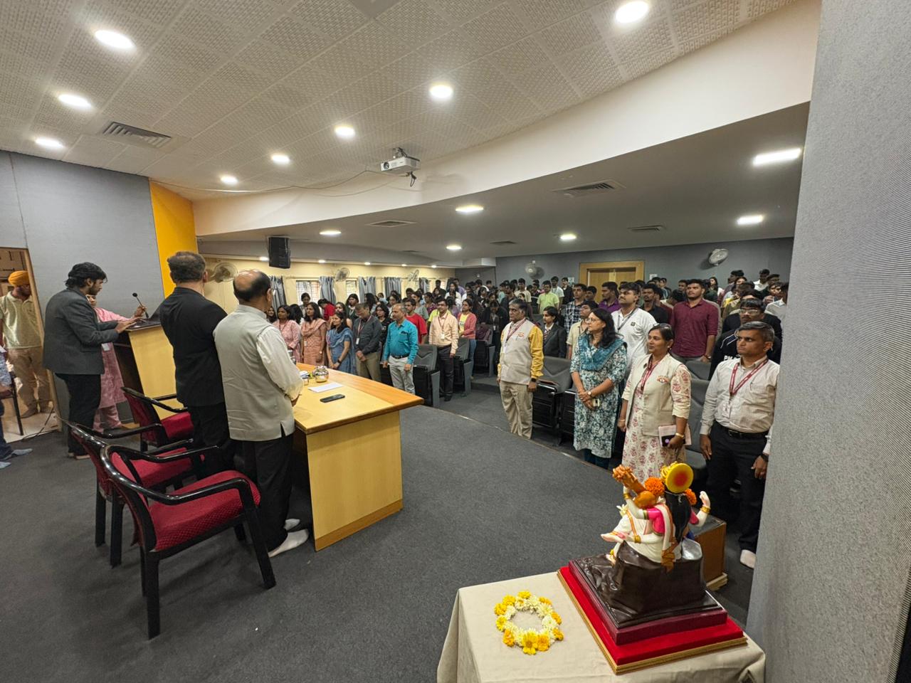 Inauguration of IEEE Computer Society Chapter